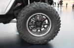 Jeep Wrangler Stitch Concept 2013 года